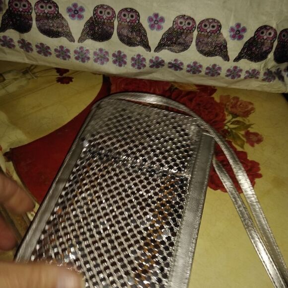 Mesh crossbody wallet   - Picture 5 of 7